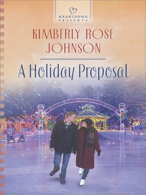 cover image of A Holiday Proposal